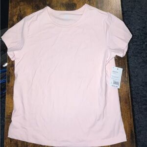 Soft Pink Women's Short Sleeve Tee